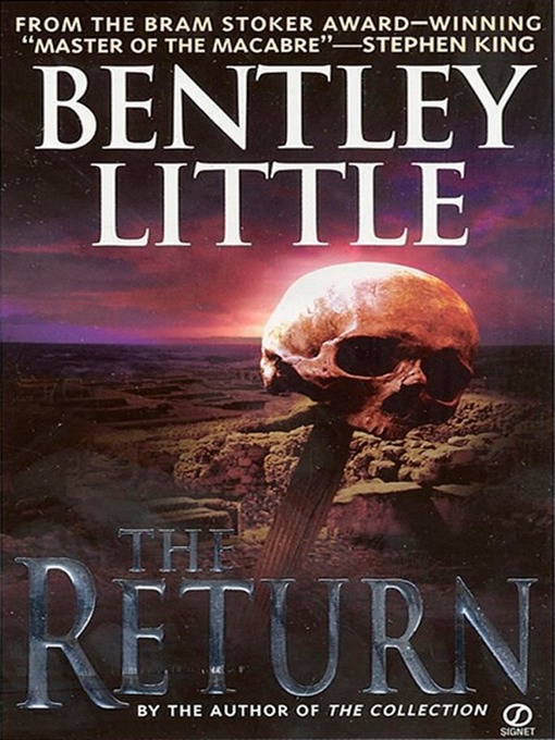 Title details for The Return by Bentley Little - Available